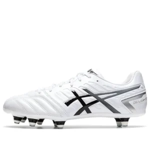 ASICS DS Light Gain ST Wide 'White Black' 1101A041-100
