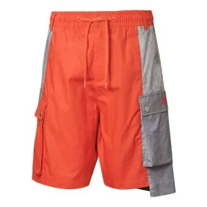 Converse x Feng Chen Wang Short Asia Sizing 'Vermilion Red' 10020826-A02