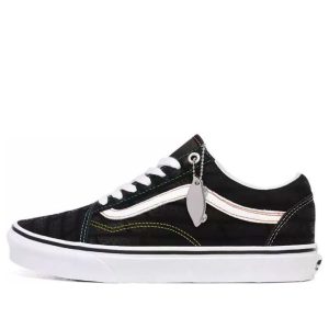 Vans Emboss Old Skool Shoes Black VN0A4U3BX00