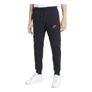 Nike Sportswear Air Sweatpants 'Black' DD6348-013
