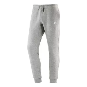 Nike Solid Track Pants 'Gray' 804409-063