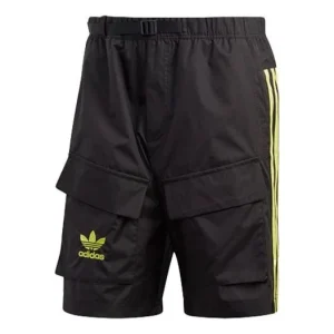 adidas originals Woven Shorts Sports Black GK5916