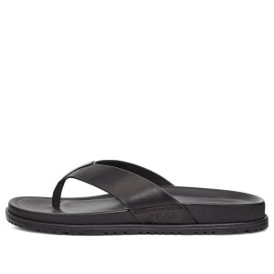 UGG Wainscott Flip Flop 'Black' 1117475-BLK