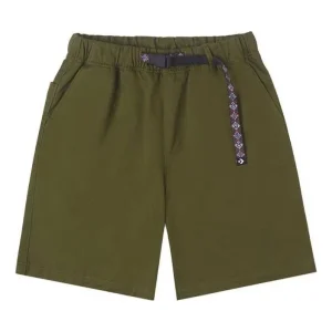 Converse Elevated Lightweight Cargo Short Asia Sizing 'Olive Green' 10025289-A02