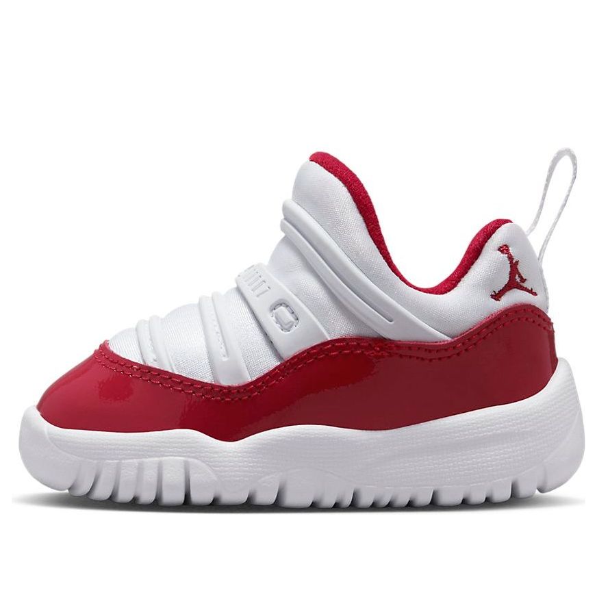 (TD) Air Jordan 11 Retro Little Flex 'Cherry' BQ7102-116