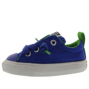 (TD) Converse Chuck Taylor Street Slip 'Blue' 740574C