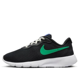 (GS) Nike Tanjun EasyOn 'Black Stadium Green' DX9041-004