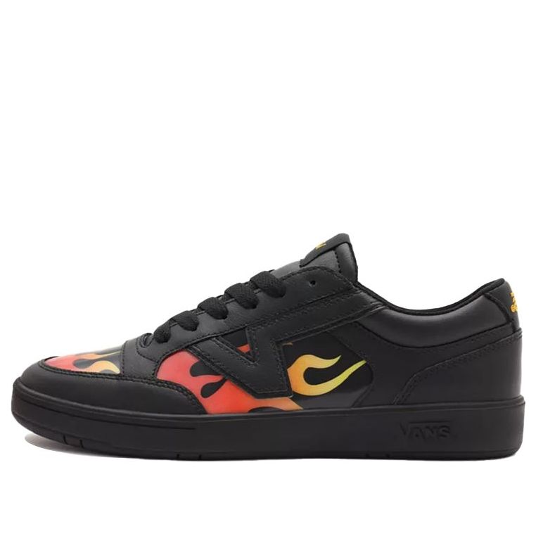 Vans Lowland ComfyCush 'Lenticular - Black' VN0A4TZY9QP