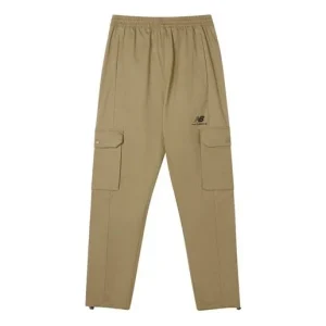 New Balance Pocket Cargo Pants Asia Sizing 'Khaki' AMP12397-INC