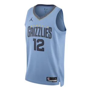 Nike Dri-FIT NBA Memphis Grizzlies Ja Morant Statement Edition 2022/23 Swingman Jersey DO9531-422