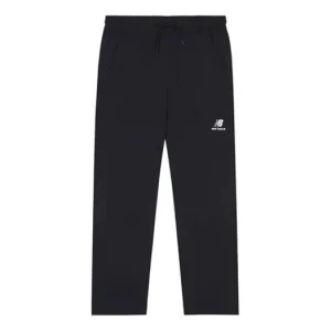 New Balance Casual Pants Asia Sizing 'Black' AMP13357-BK