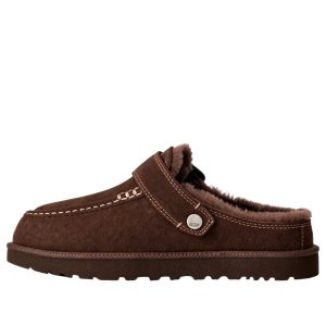 (WMNS) UGG Goldenstar Evelina Clog 'Burnt Cedar Brown' 1180251-BCDR