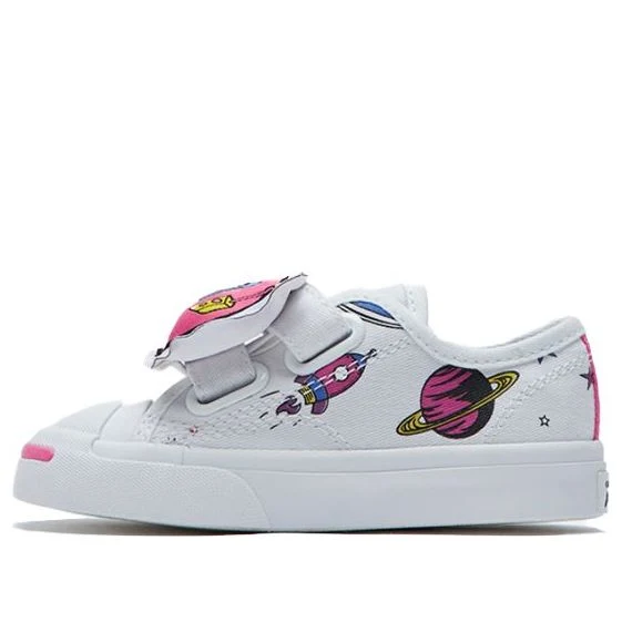 Converse JP 2V OX White 765640C