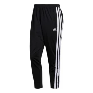 adidas Ld Snap Pant Basketball Sports Long Pants Men Black GP6179