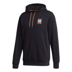 adidas originals Adplr Retro Outdoor Sports Pullover Black GP1119