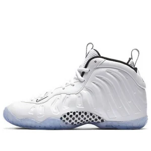 (GS) Nike Little Posite One 'White Ice' 644791-102