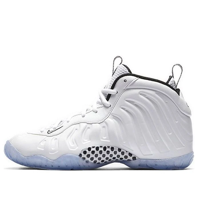 (GS) Nike Little Posite One 'White Ice' 644791-102