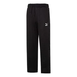 PUMA T7 Trend 7etter Track Pants 'Black' 620535-01