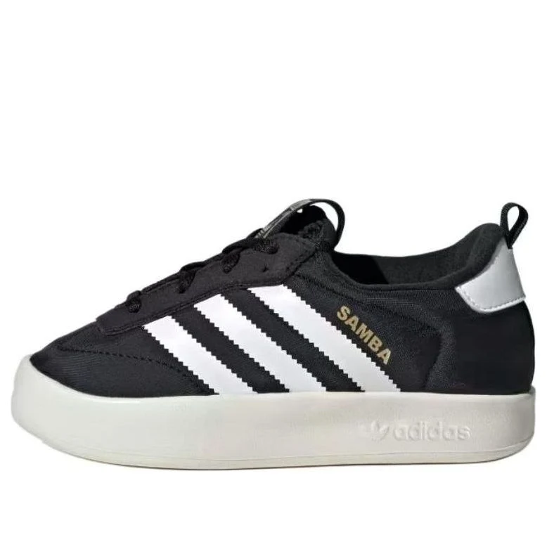 (PS) adidas originals Samba Home Icons 'Core Black Cloud White Off White' IH0266