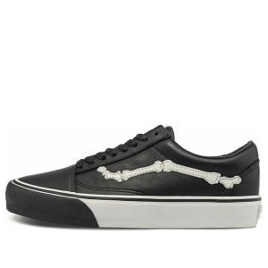 Vans Blends x Vault Old Skool 'Bones - Black' VN0A4BVFA17