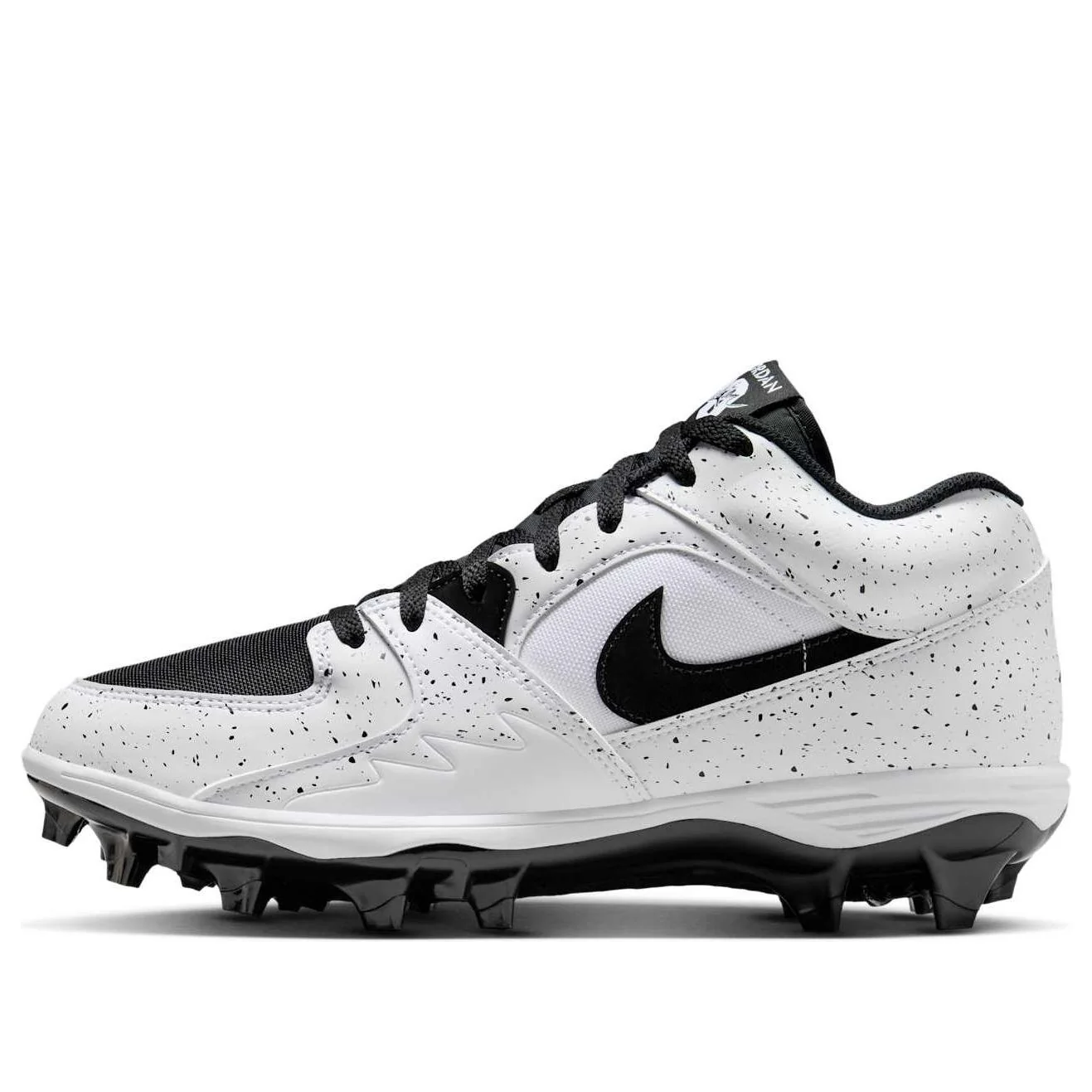 Air Jordan Stadium 90 Low TD 'White Black' HQ0210-100