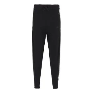 adidas Y-3 Knitted Track Pants 'Black' DY7159