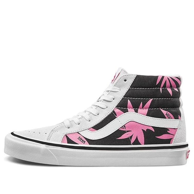 Vans SK8-HI 38 DX 'Summer Leaf' VN0A38GFXKJ
