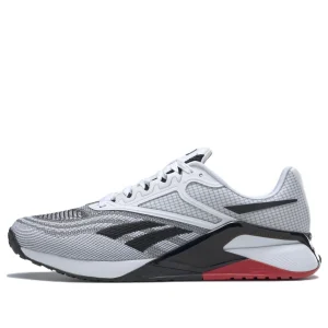Reebok Nano X2 'White Black Vector Red' GX9909