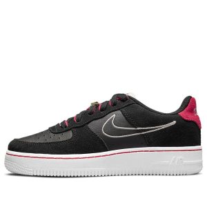 (GS) Nike Air Force 1 LV8 S50 'Bred' DB1561-001