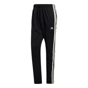 adidas Dame Vis Pant Casual Sports Basketball Long Pants Men Black GL7104