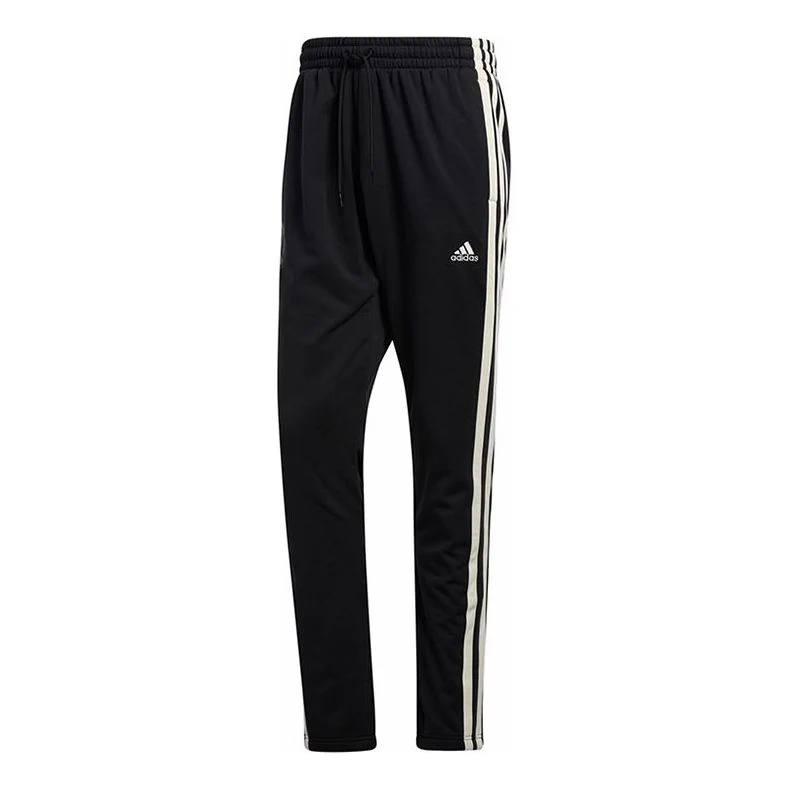 adidas Dame Vis Pant Casual Sports Basketball Long Pants Men Black GL7104