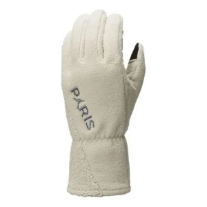 Air Jordan Paris Fleece Gloves 'Stone Iron Grey' FV5706-206