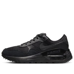(GS) Nike Air Max SYSTM 'Black Anthracite' DQ0284-004