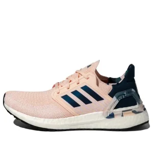 (WMNS) adidas Ultraboost 20 'Navy Pink' H67838