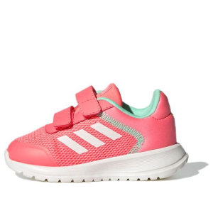 (TD) adidas Tensaur Run 20 CF 'Coral' GZ5859