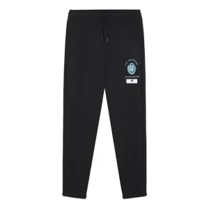 New Balance Hoops KL2 New Money Joggers Asia Sizing 'Black Blue' MP13928-BK