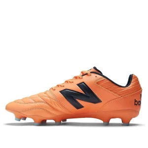 New Balance 442 Pro FG v2 FG 'Hot Mango NB Navy' MS41FH2