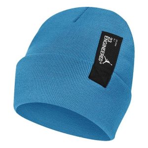 Air Jordan 23 Engineered Cuffed Beanie 'Blue' DA2096-446