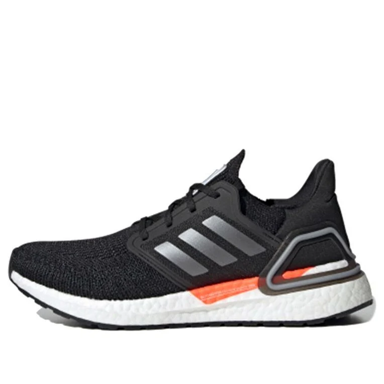 (WMNS) adidas x NASA Ultraboost 20 'Black Carbon' FZ0174