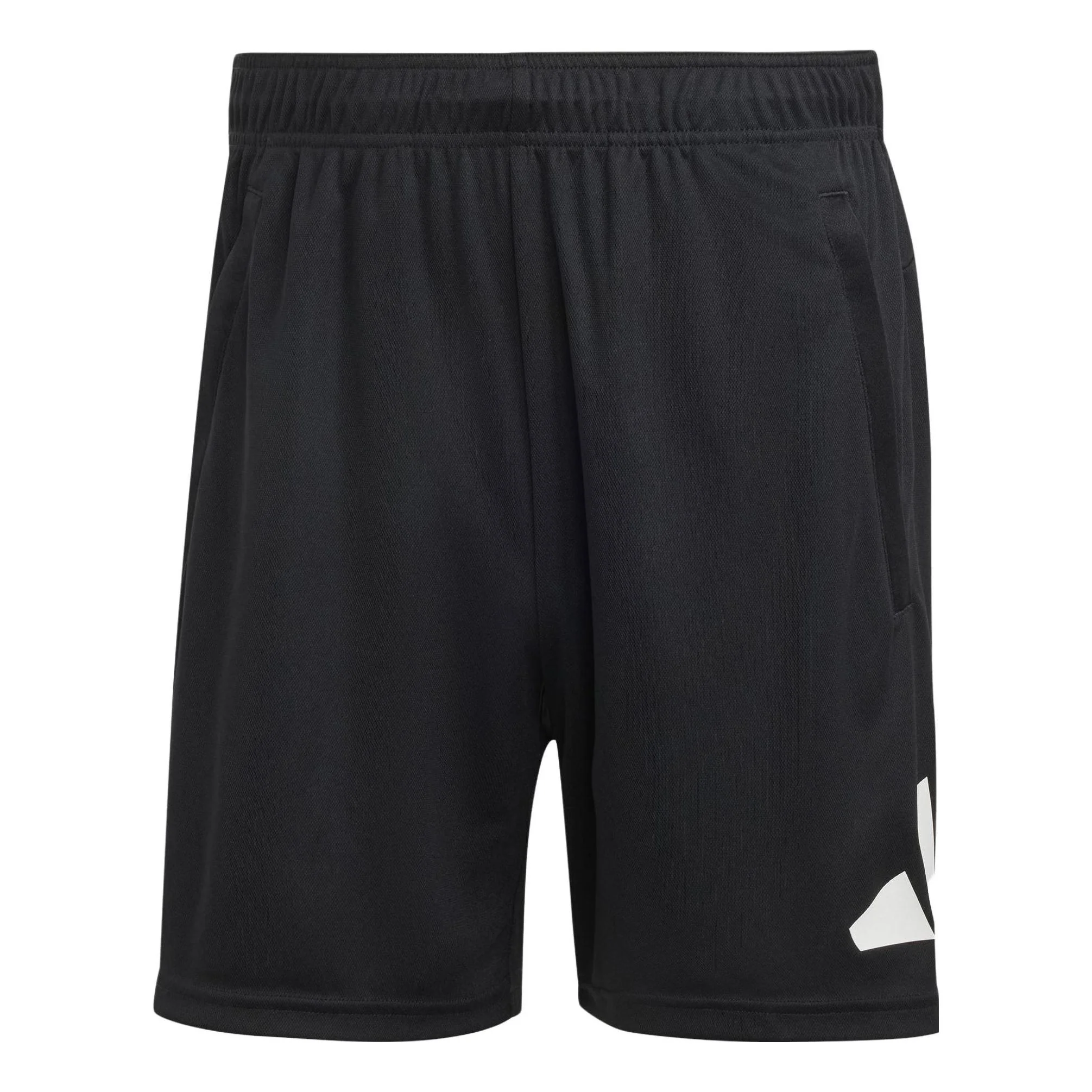 adidas Train Essentials Logo Training Shorts 'Black' IB8121