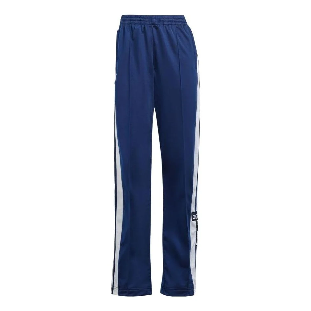 (WMNS) adidas Adicolor Classics Adibreak Track Pants 'Dark Blue' IK3853
