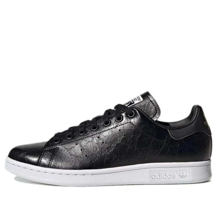 (WMNS) adidas Stan Smith 'Black White' GY5906
