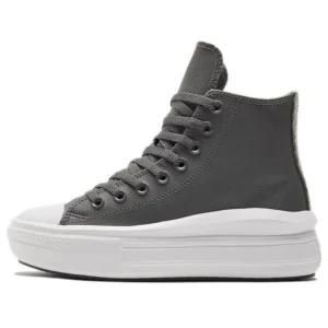 (WMNS) Converse Chuck Taylor All Star 'Grey' A01344C