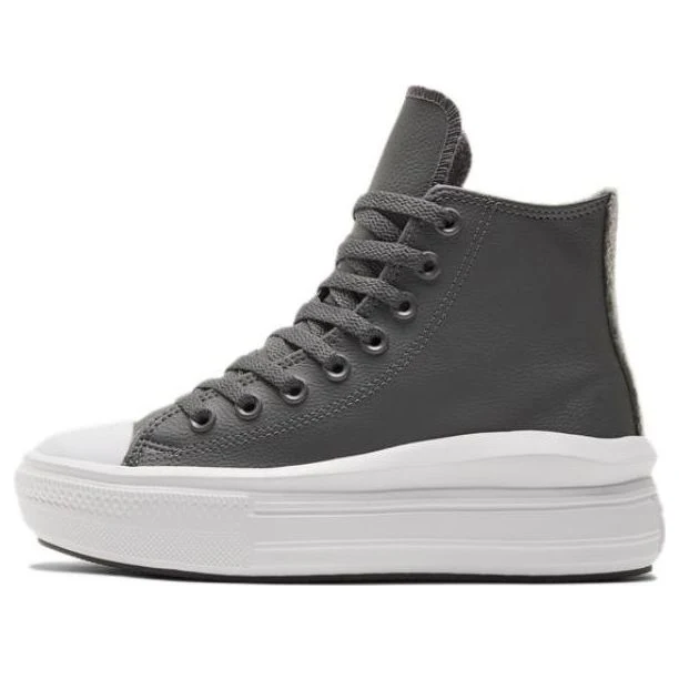 (WMNS) Converse Chuck Taylor All Star 'Grey' A01344C