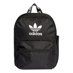 adidas Adicolor Classic Backpack Small 'Black' H37065