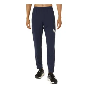 ASICS A-I-M Dry Stretch Knit Pants 'Midnight' 2031E541-400