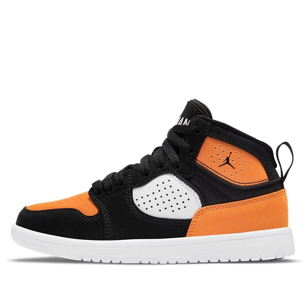 (PS) Air Jordan Access Black/Orange AV7942-008