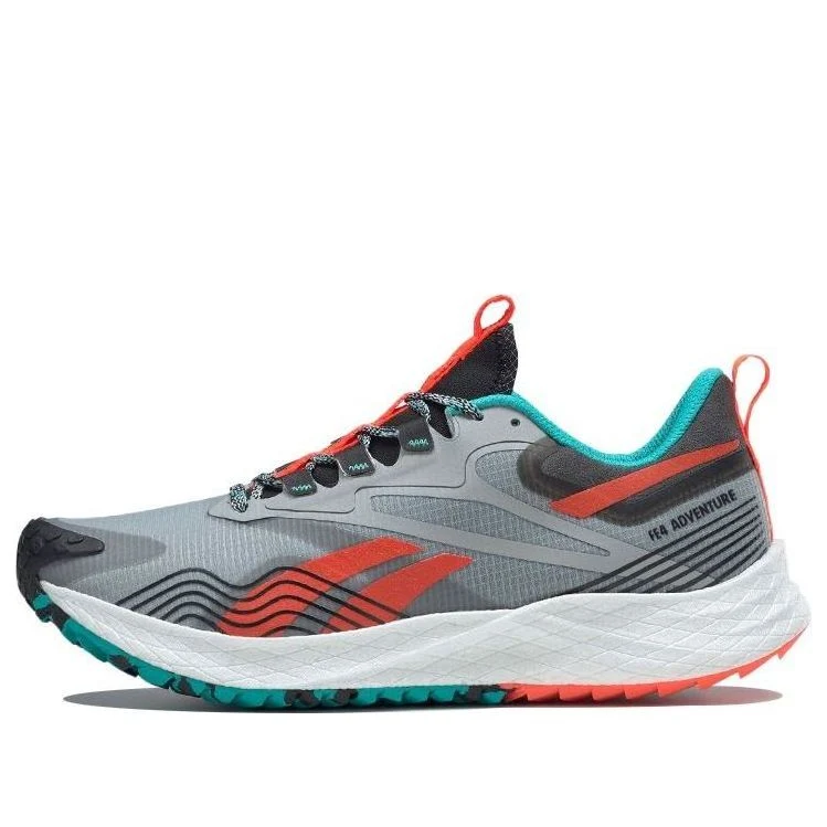 Reebok Floatride Energy 4 Adventure Running Shoes 'Grey Orange Flare' GX4799