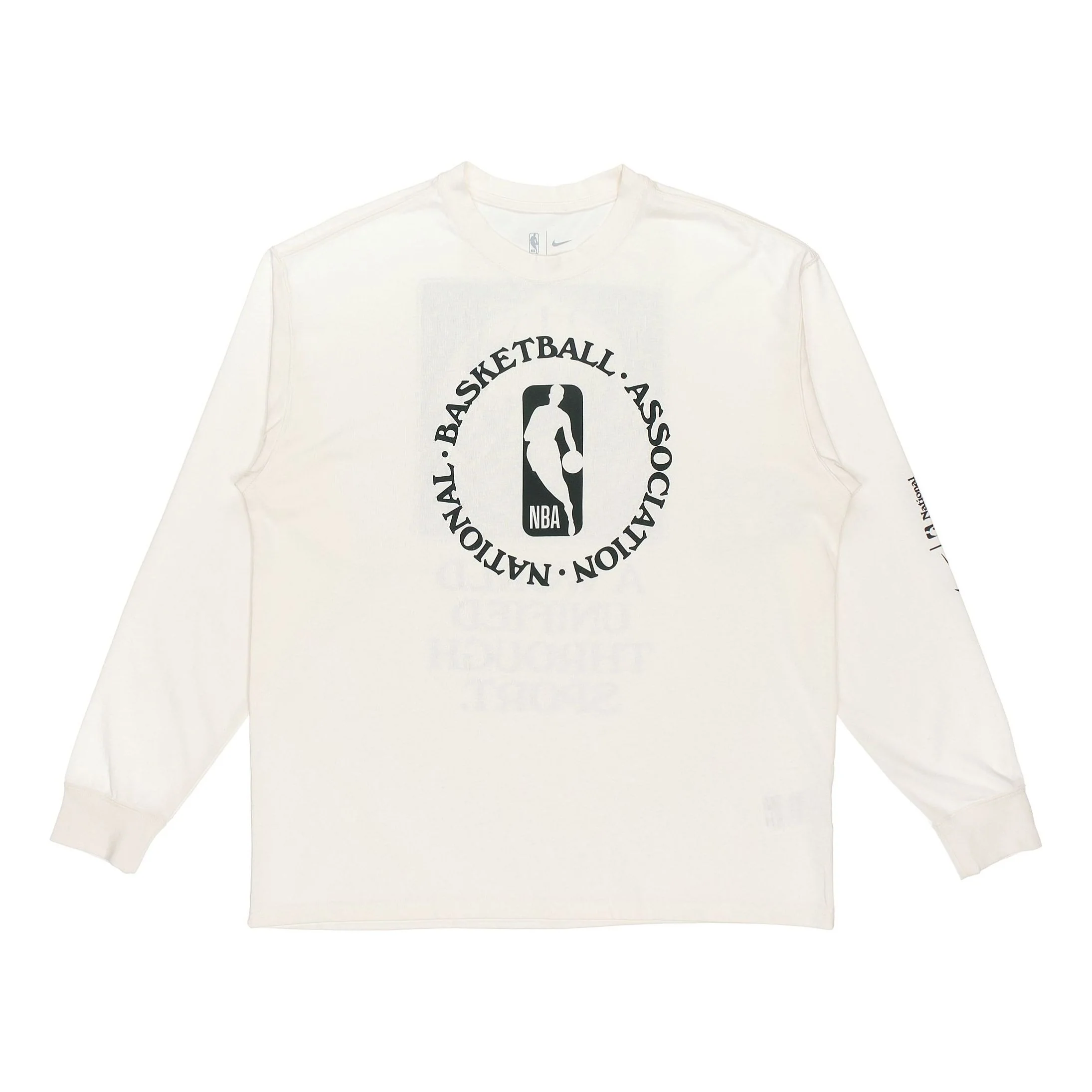 Nike NBA MENS Team 31 Courtside Sports White Milky white DC1943-910