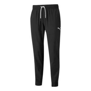 PUMA Train Vent Woven Pant 'Black' 521533-01